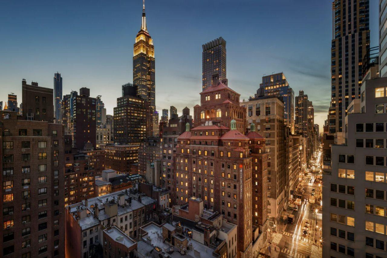 Hotel Nh Collection Madison Avenue Nueva York