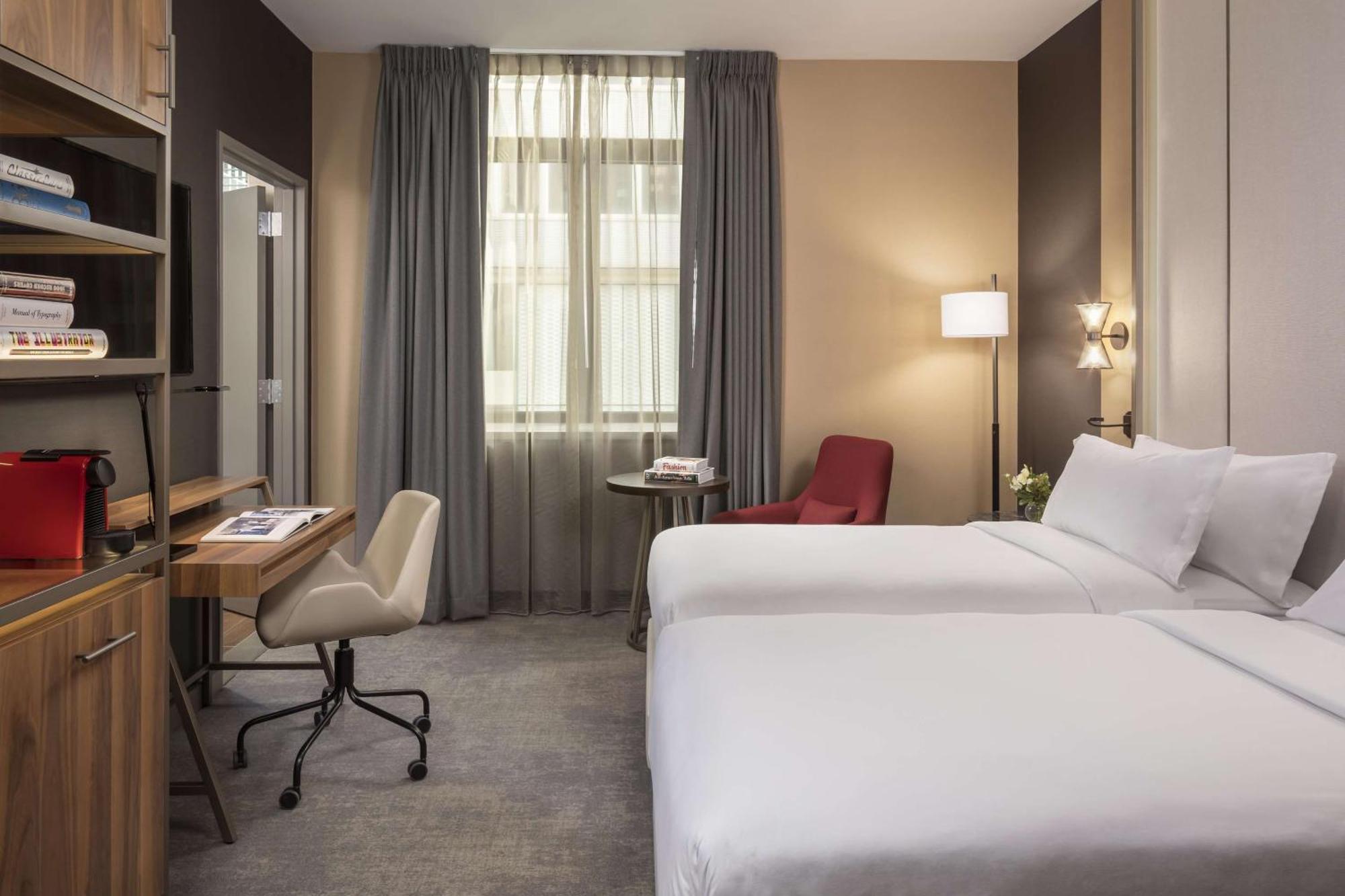 Nh Collection Madison Avenue Hotel Nueva York